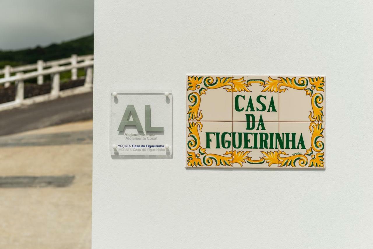 Calheta de NesquimCasa Da Figueirinha别墅 外观 照片